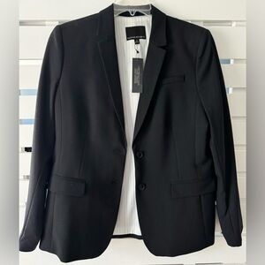 Banana Republic Black Blazer. (Size 14)